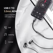 UGREEN USB Type C to 3.5mm Female Cable 10cm