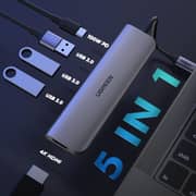 يو جرين محور 5 في 1 USB