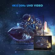 يو جرين محور 5 في 1 USB
