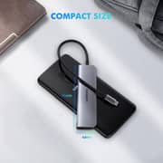 يو جرين محور 5 في 1 USB