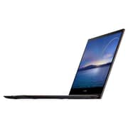 Asus ZenBook Flip S Laptop - 11th Gen Core i7 16GB 1TB Shared Win10 13.3inch 4K UHD Jade Black English/Arabic Keyboard UX371EA HL003T (2020) Middle East Version