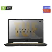 Asus TUF F15 FX506LI-HN091T Gaming Laptop - Core i7 2.2GHz 16GB 512GB 4GB Win10 15.6inch FHD Fortress Grey NVIDIA GeForce GTX 1650Ti