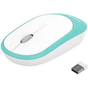 Philips Wireless Mouse M314 Cyan