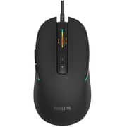 Philips USB Mouse Black