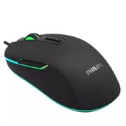 Philips USB Mouse Black