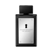 Antonio Banderas The Secret For Men 100ml Eau de Toilette