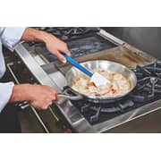 Rubbermaid Commercial Products Rubbermaid Commercial High Heat Silicone Spatula, 13.5