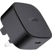 Aukey PA-Y25 USB Type-C Charger Black