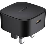 Aukey PA-Y25 USB Type-C Charger Black