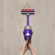 Dyson V18 Digital Slim Fluffy Extra Cordless Vaccum Cleaner - Purple - Middle East Version