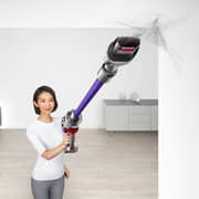 Dyson V18 Digital Slim Fluffy Extra Cordless Vaccum Cleaner - Purple - Middle East Version