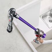 Dyson V18 Digital Slim Fluffy Extra Cordless Vaccum Cleaner - Purple - Middle East Version