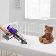Dyson V18 Digital Slim Fluffy Extra Cordless Vaccum Cleaner - Purple - Middle East Version