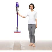 Dyson V18 Digital Slim Fluffy Extra Cordless Vaccum Cleaner - Purple - Middle East Version