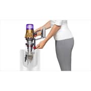 Dyson V18 Digital Slim Fluffy Pro Cordless Vacuum Cleaner - Gold