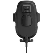 Belkin Boost↑Charge™ 10W Wireless Car Charger With Car Charger & Vent Mount, Black