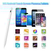 Brandtech BTASP Active Stylus Pen White