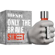Diesel Brave Street Perfume For Men 75ml Eau De Toilette - 3614272320826