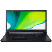 Acer Aspire 7 (2019) Laptop - 9th Gen / Intel Core i5-9300H / 15.6inch FHD / 8GB RAM / 512GB SSD / 4GB NVIDIA GeForce GTX 1650 Graphics / Windows 10 Home / Black / Middle East Version - [A715-75G-58RN]