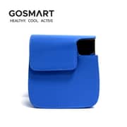 GOSMART Camera Bag For Fujifilm Instax Mini 8/8+/9 - Cobalt Blue