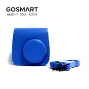 GOSMART Camera Bag For Fujifilm Instax Mini 8/8+/9 - Cobalt Blue