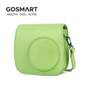 GOSMART Camera Bag For Fujifilm Instax Mini 8/8+/9 - Lime Green