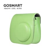 GOSMART Camera Bag For Fujifilm Instax Mini 8/8+/9 - Lime Green