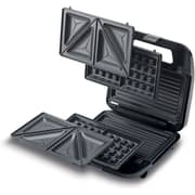 Kenwood 3-In-1 Sandwich Maker SMM02.000SI