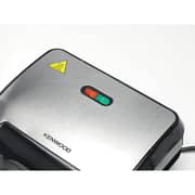 Kenwood 3-In-1 Sandwich Maker SMM02.000SI