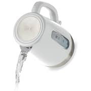 Kenwood Electric Kettle Cordless 1.7L 2200W With Auto Shut-Off & Removable Mesh Filter ZJP01.AOWH