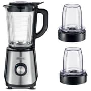 Kenwood Glass Blender 1000W Power 2L Jar With Grinder Mill, Chopper Mill. BLM45.720SS