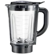 Kenwood Glass Blender 1000W Power 2L Jar With Grinder Mill, Chopper Mill. BLM45.720SS