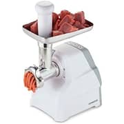 Kenwood Meat Mincer/Grinder, 2100W, With 3 Screens Kebbe Maker, Sausage Maker, MGP40.000WH