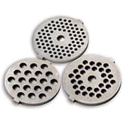 Kenwood Meat Mincer/Grinder, 2100W, With 3 Screens Kebbe Maker, Sausage Maker, MGP40.000WH