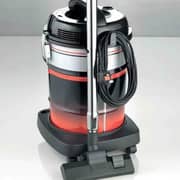 Kenwood Drum Vaccum Cleaner Black/Red VDM40 ALG