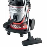 Kenwood Drum Vaccum Cleaner Black/Red VDM40 ALG