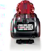 Kenwood Bagless Vacuum Cleaner Black/Red VBP80.000RG