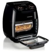Kenwood Air Fryer Oven 11L 2000W Multi-Functional Air Fryer Oven For Frying, Grilling Baking HFP90.BK