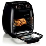 Kenwood Air Fryer Oven 11L 2000W Multi-Functional Air Fryer Oven For Frying, Grilling Baking HFP90.BK