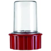 Kenwood Glass Blender 800W with 2L Jar Glass Grinder Mill Chopper Mill, Ice Crush Function BLP44.270SS