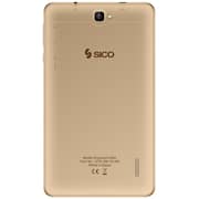 Sico Express 3 Max STE-2M-16-2M Tablet - WiFi+3G 16GB 1GB 7inch Gold