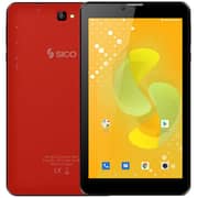 Sico Express 3 Max STE-2M-16-2M Tablet - WiFi+3G 16GB 1GB 7inch Red