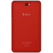 Sico Express 3 Max STE-2M-16-2M Tablet - WiFi+3G 16GB 1GB 7inch Red