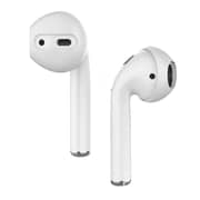 AhaStyle Fit in the Case Ear Covers for Airpods ( 3 Pairs ) - White