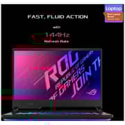 Asus ROG Strix G15 G512LV-HN221T Gaming Laptop - Core i7 2.2GHz 16GB 1TB 6GB Win10 15.6inch FHD Black NVIDIA GeForce RTX 2060