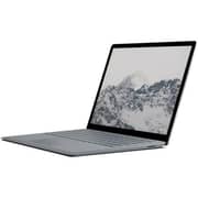 Microsoft Surface Laptop Go 1ZO-00014 Core i5 4.0GHZ 4GB 64GB Win10 12.4inch Plantinum English/Arabic Keyboard