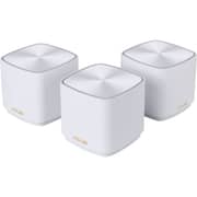 Asus XD4 AX1800 Whole-Home Mesh WiFi 6 System 3 Pack