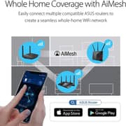 Asus RT-AX55 AX1800 Dual Band WiFi 6 Router