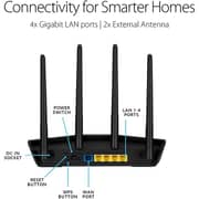 Asus RT-AX55 AX1800 Dual Band WiFi 6 Router