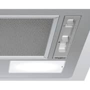 Whirlpool integrated Built-in-Hood WCT 64 FLS X
